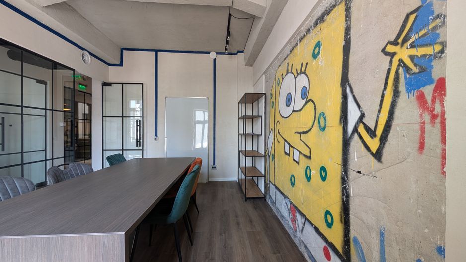 Coworking modern în zona Cișmigiu – 3 birouri de închiriat - Poză 39