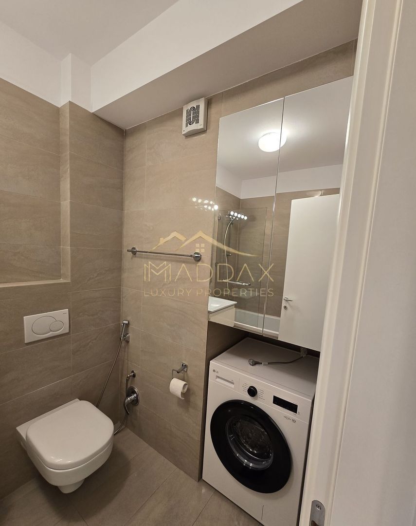 Apartament 2 Camere | Parcare Subterană | Zona Băneasa - Poză 9