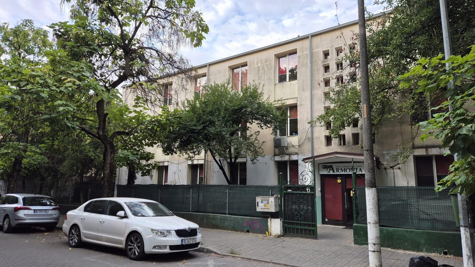 Clădire P+2 disponibilă pentru închiriere activități multiple Str Presei nr. 6 - Poză 1