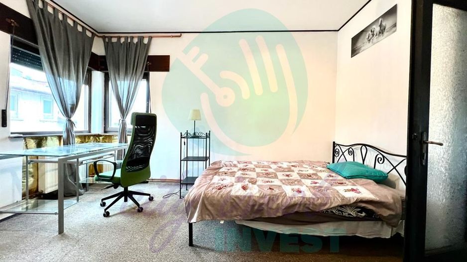 Apartament Parcul Carol-Centrala Proprie-Loc Parcare - Poză 5