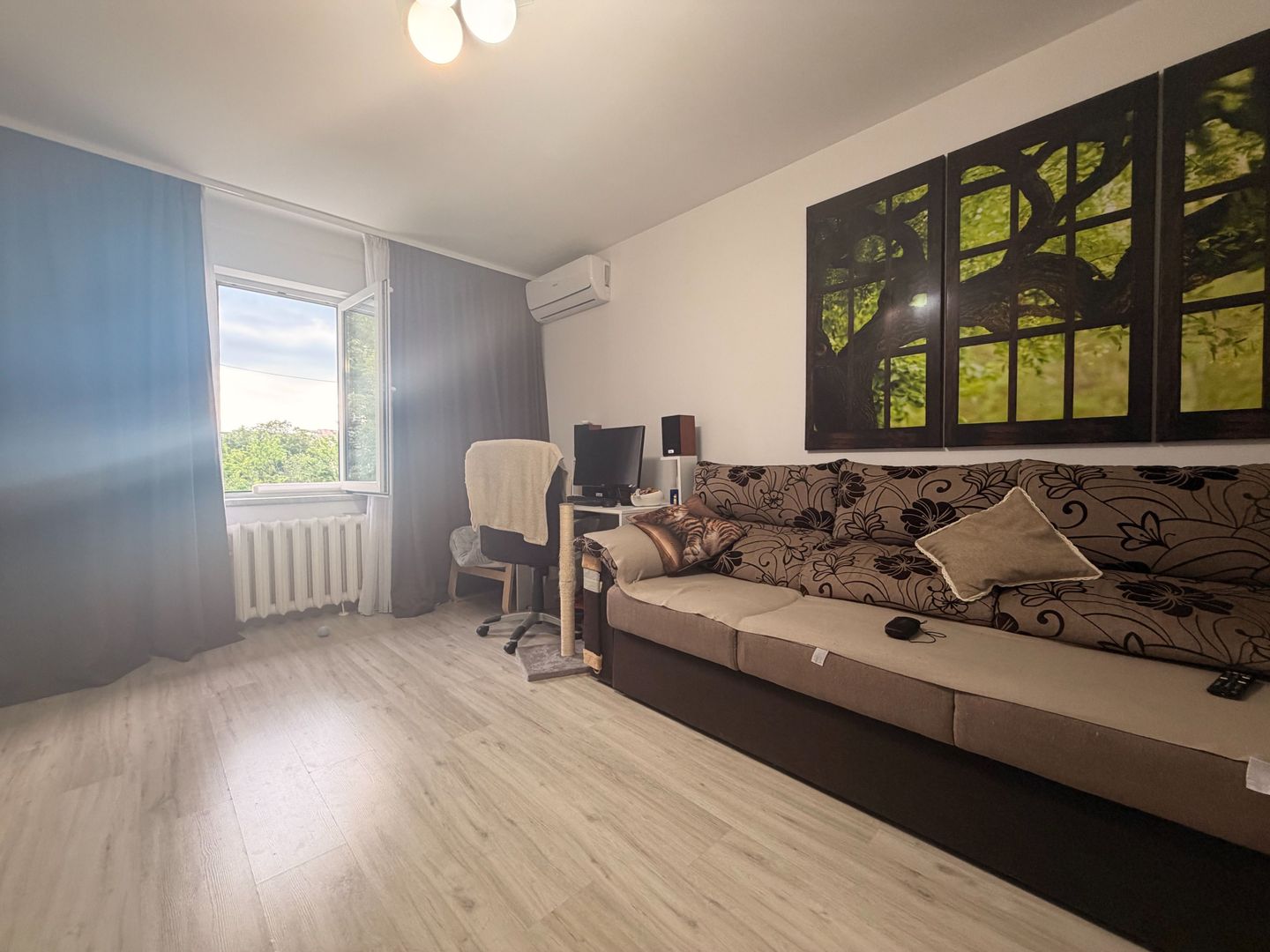 APARTAMENT 3 CAMERE | CRANGASI | OPORTUNITATE - Poză 3