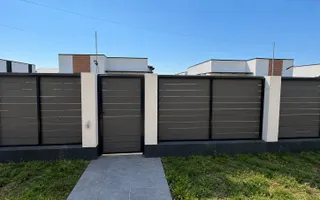 Casă individuală, 4 camere, teren 309 mp - Comuna Berceni - Poză 18