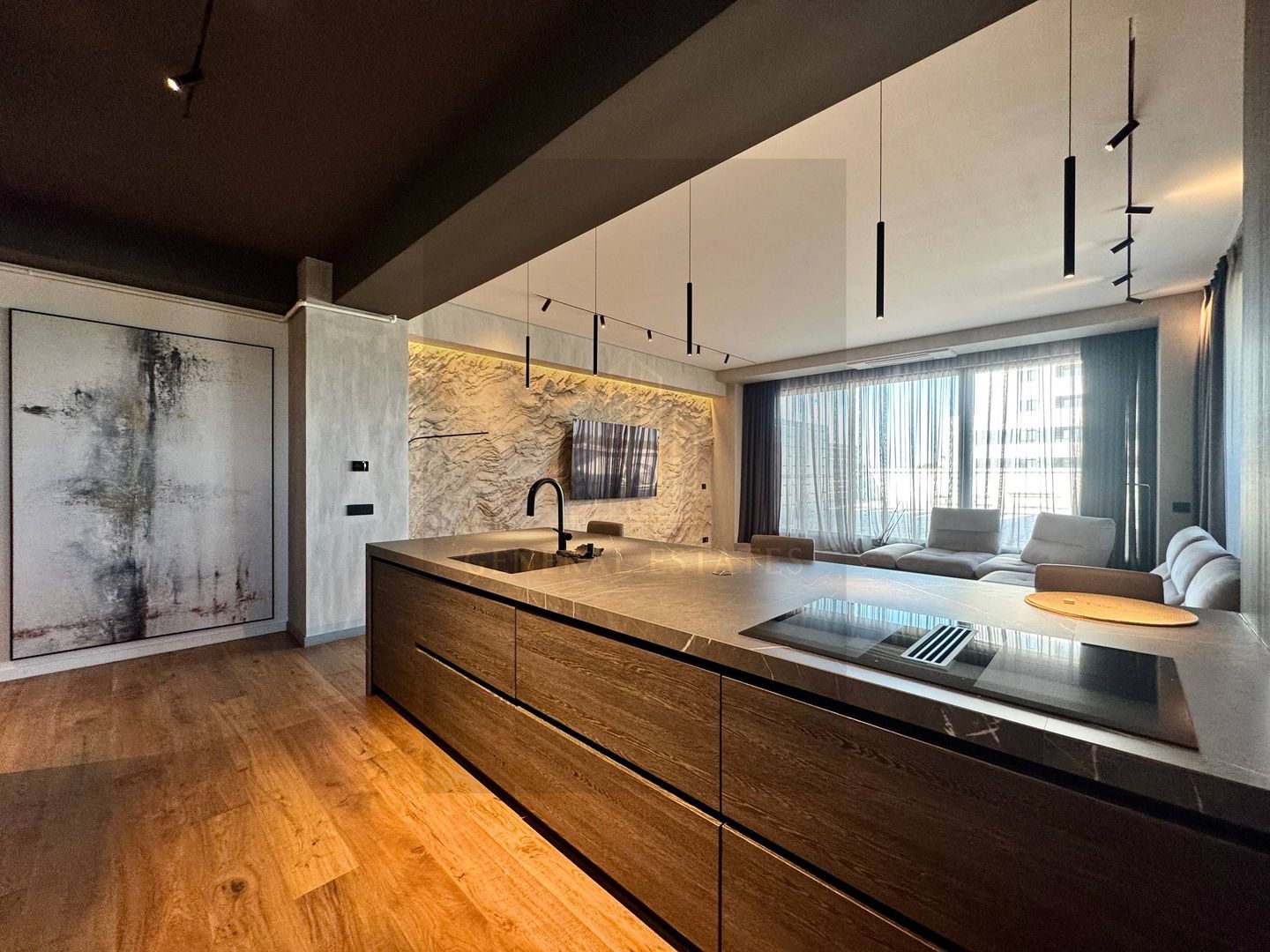 Vânzare Penthouse exclusivist- 222 m.p. cu Terasă Generoasă - Iași ! - Poză 3