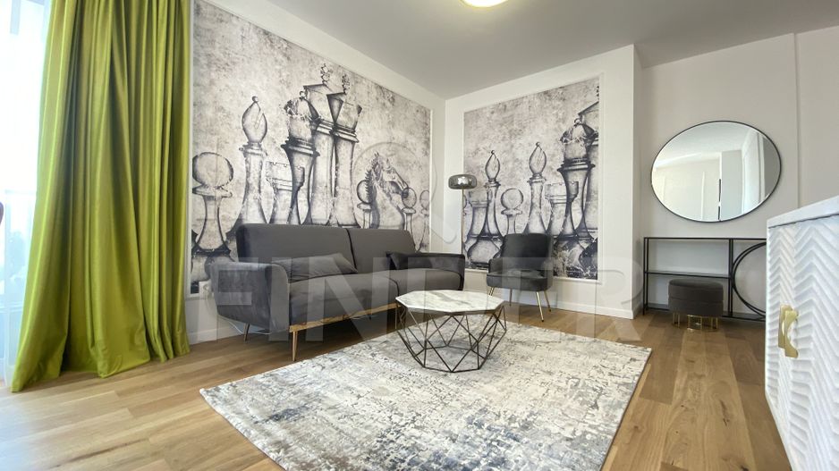 2 camere | Brancusi Residence| Garaj - Poză 2