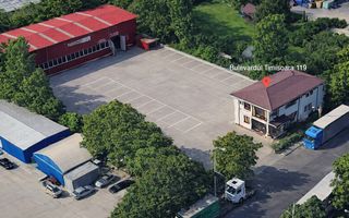 Complex operațional reprezentativ disponibil Bulevardul Timisoara - Poză 1