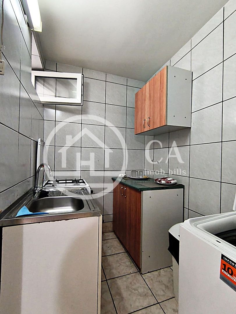 Garsonieră de vânzare in zona Dacia, Oradea - Poză 4