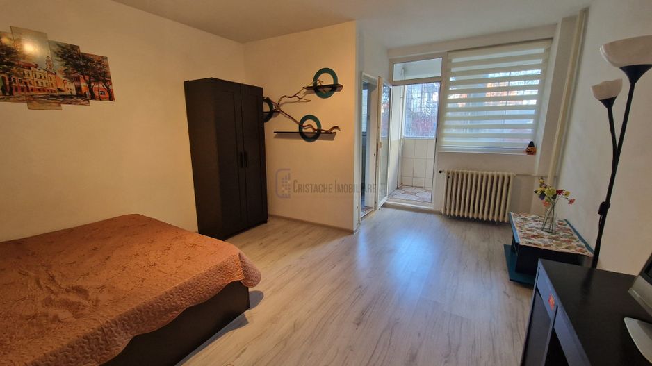 Garsonieră parter | balcon inchis | metrou Iancului - Poză 2