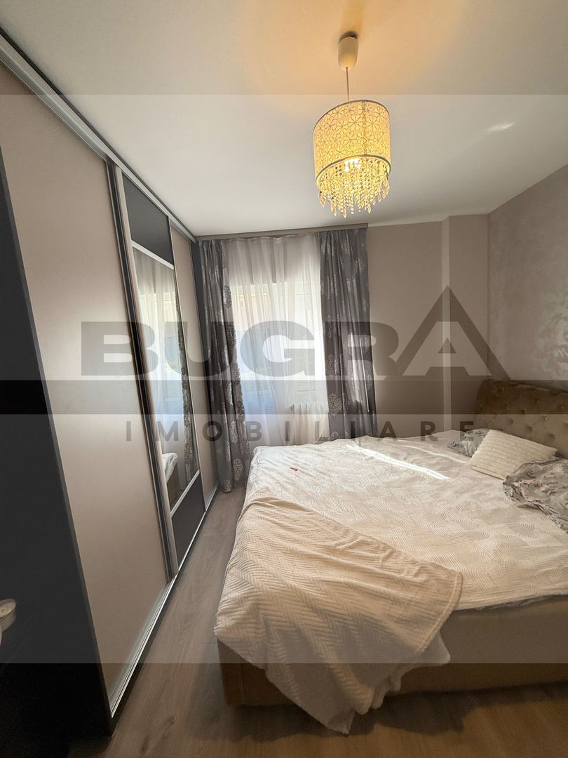 Apartament 3 camere, 65 mp, balcon, boxa, 2 parcari, Piata Zorilor - Poză 2