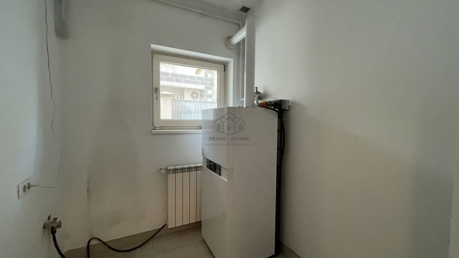 APARTAMENT CU 3CAMERE SI TERASA DE 150 MP LANGA PARC HERASTRAU - Poză 12