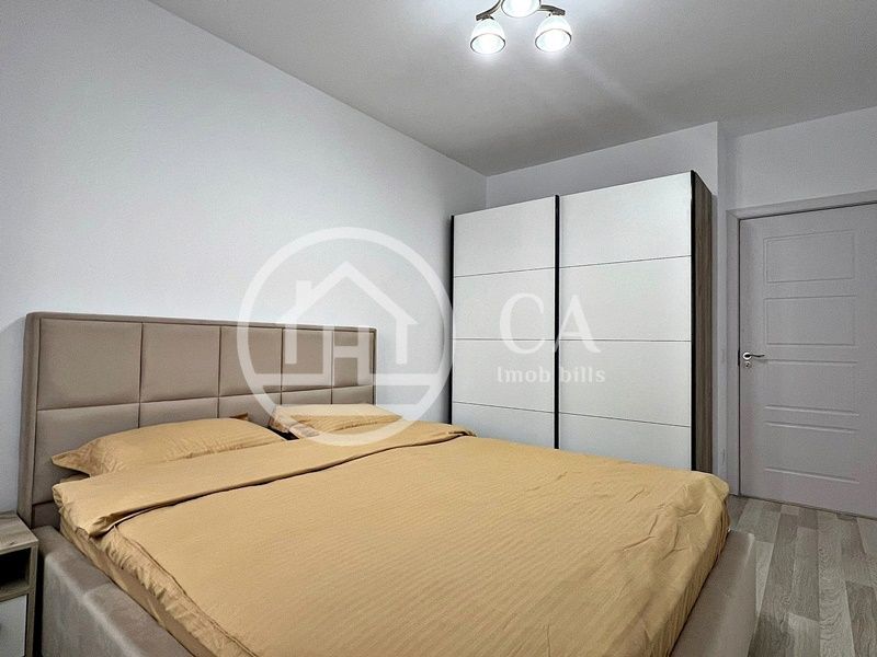 Apartament de închiriat cu 3 camere în PRIMA ONEȘTILOR, Oradea - Poză 4