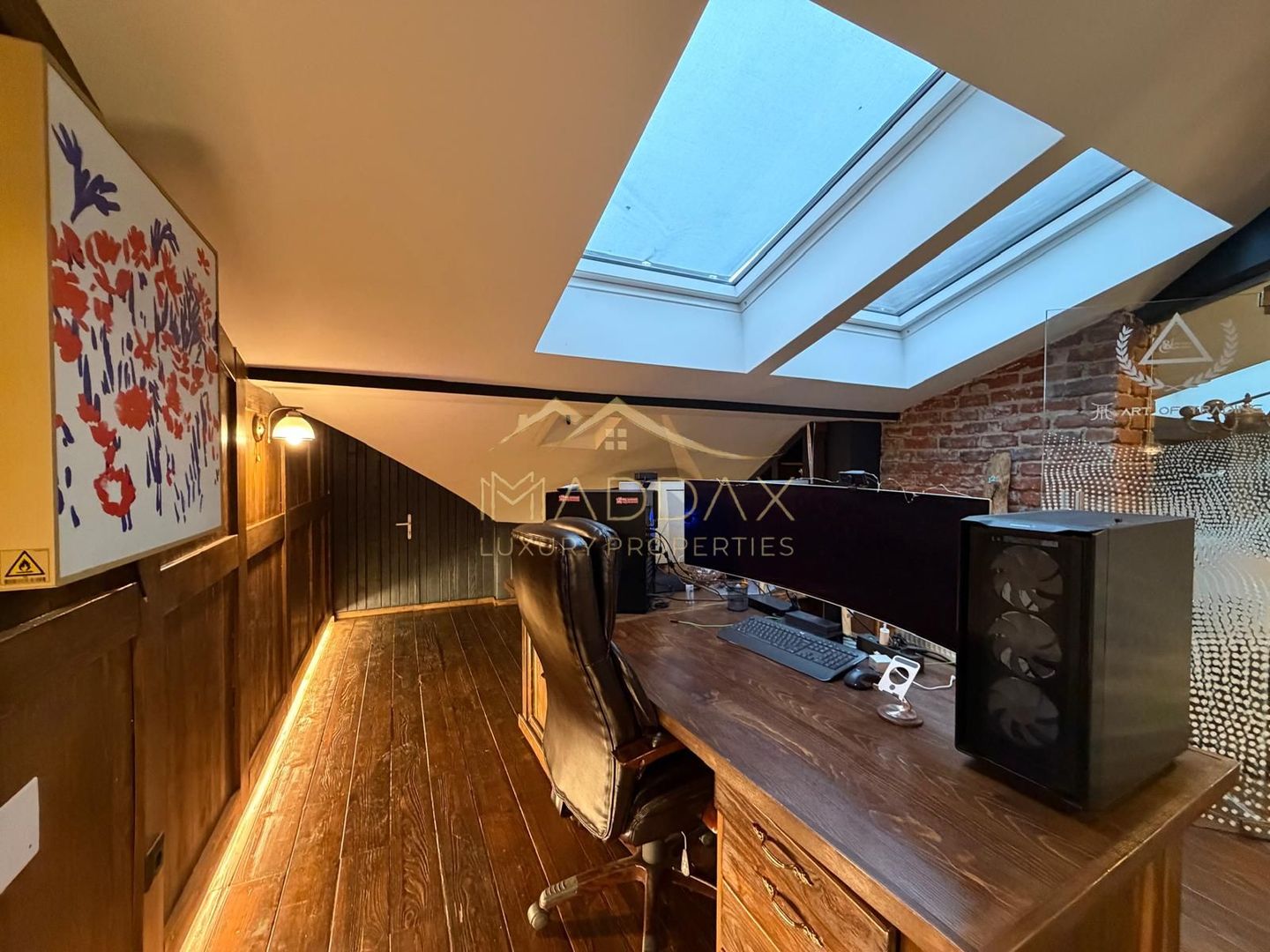 Spatiu de birouri 4 camere / ***104mp*** // zona Victoriei - Poză 12