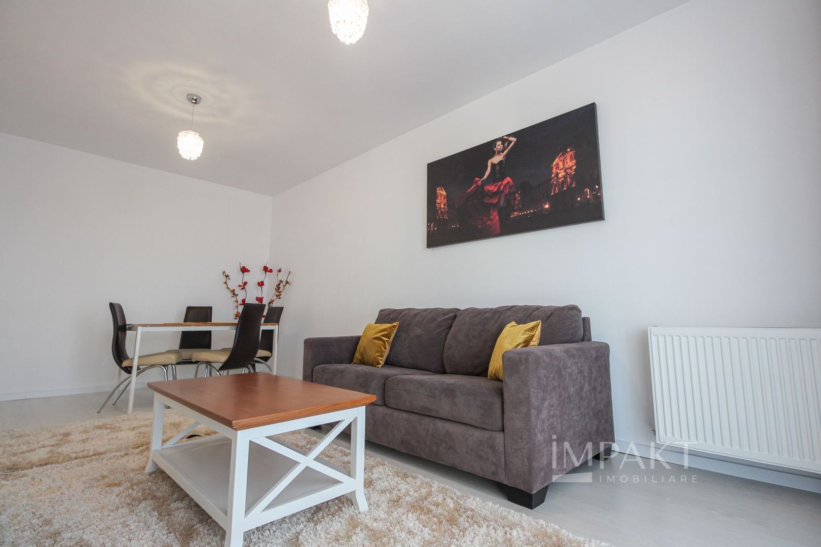 Apartament cu 2 camere decomandat zona Iulius Mall - Poză 2