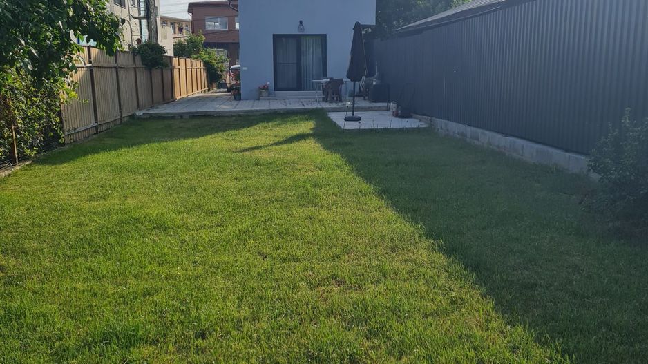 Casa individuala de inchiriat, 3 dormitoare, 120 MP, curte generoasa - Poză 13