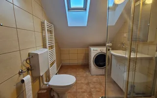 Apartament de inchiriat 6 camere 179 mp Etaj 2 + mansardă - Poză 26