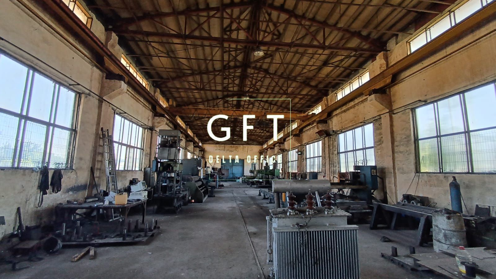 Hala-spatiu industrial de vanzare, Bistrita-Nasaud, Lechinta - Poză 4