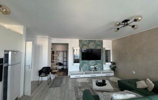 Apartament de 2 camere, 60mp, parcare, Zona Maurer Residence