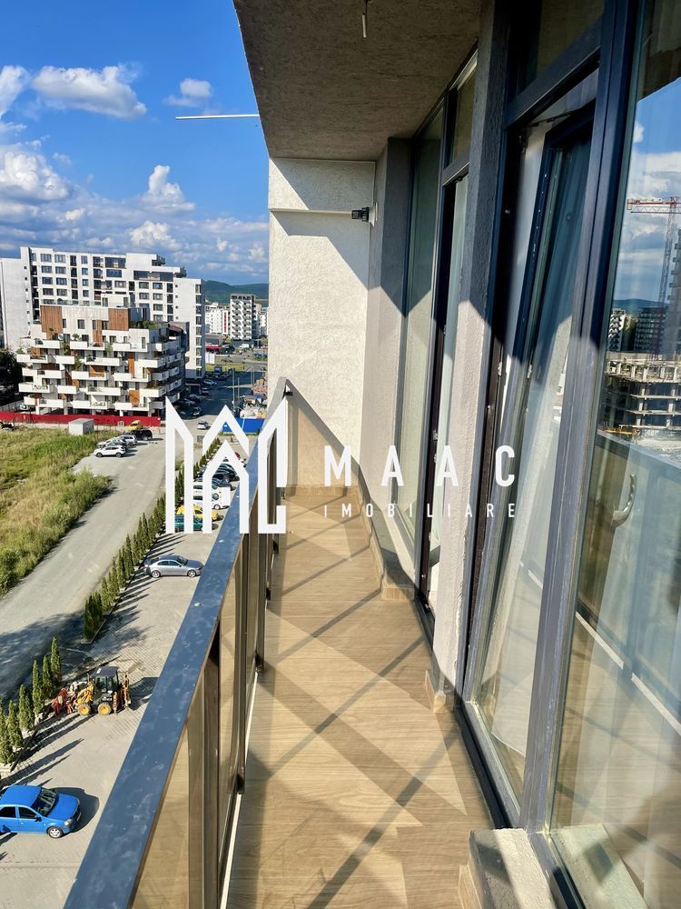 Apartament 2 camere de închiriat | Șelimbăr | 41 mp | panoramă - Poză 7