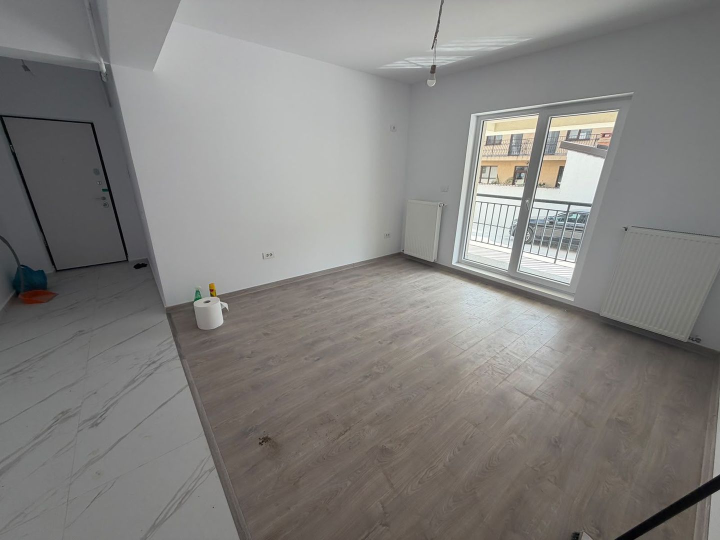 AP. 2 CAMERE - GRADINA PROPRIE 20MP, BLOC FINALIZAT, PARCARE, COMS 0% - Poză 7