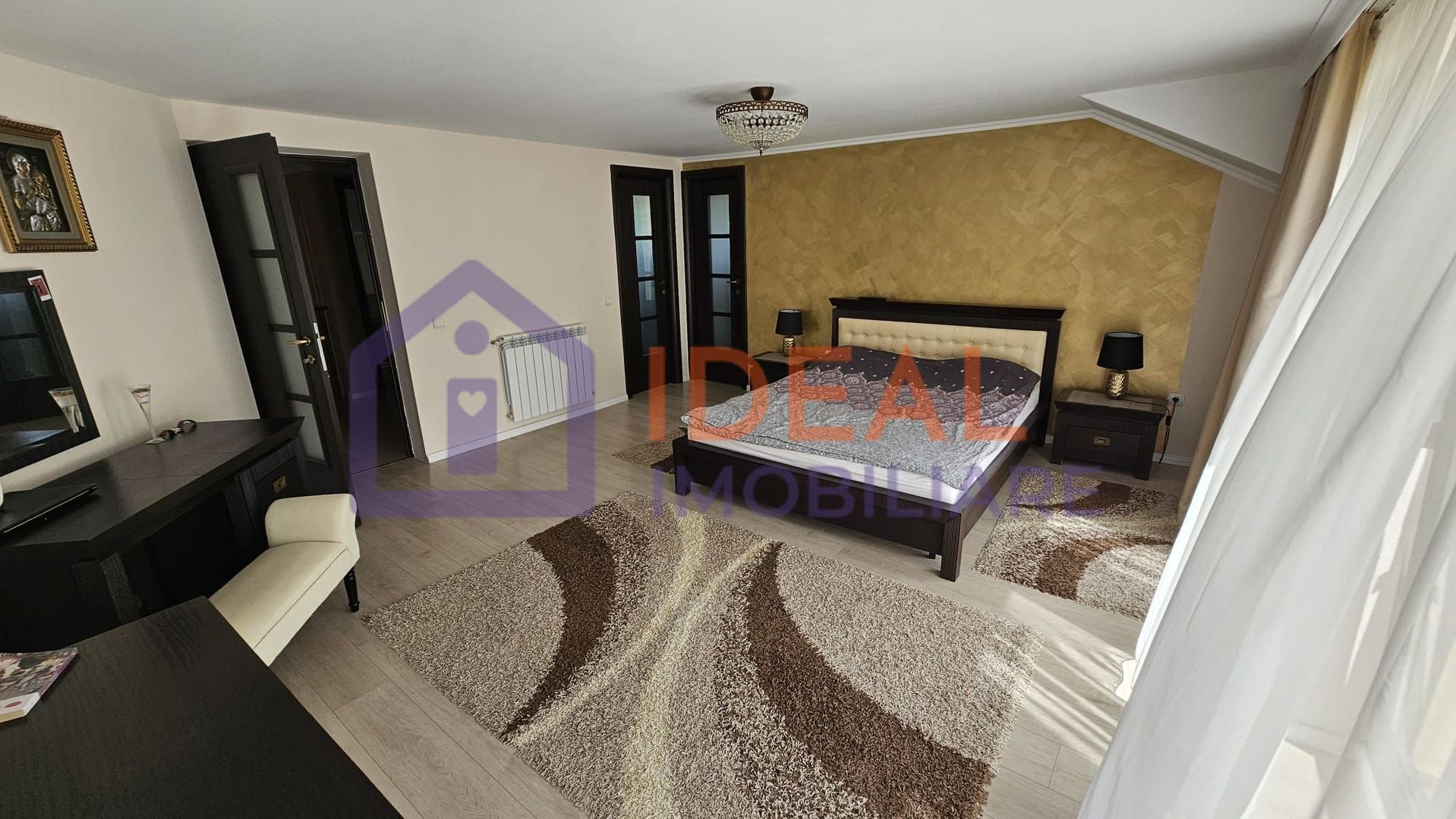 Vila Moderna cu 5 camere, garaj si 921 mp de curte, in Tocile - Poză 12