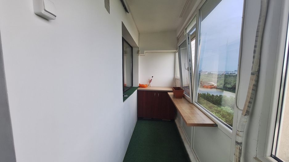 Apartament 2 cam mobilat & utilat vedere panoramică – Parc IOR- Titan - Poză 11