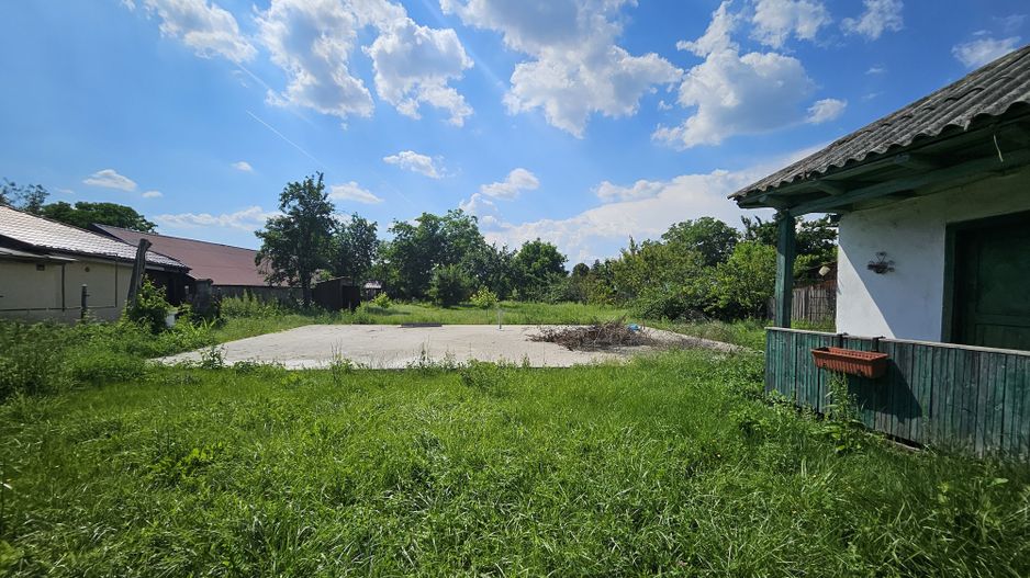 Teren intravilan 1400mp, deschidere 20mp, Snagov - Poză 1