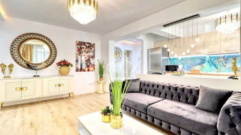 Unirii-Cantemir | 2 camere | 48mp | et 8 | mobilat complet | 145.000 euro - Poză 1