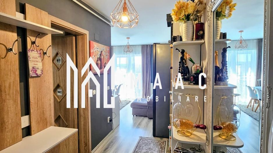 Apartament 3 camere | Balcon | Loc de parcare | Magnolia - Poză 6