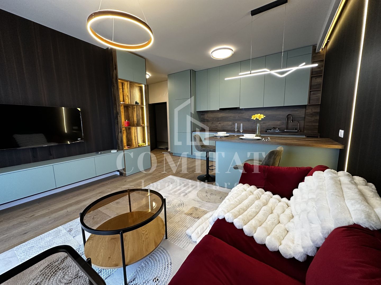 Apartament premium | Etaj intemediar | Zona Eroilor - Floresti - Poză 1