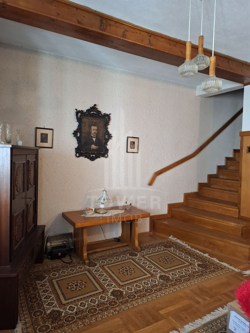 Casa single, in Cisnadie - zona centrala (aproape de Spital) - Poză 3