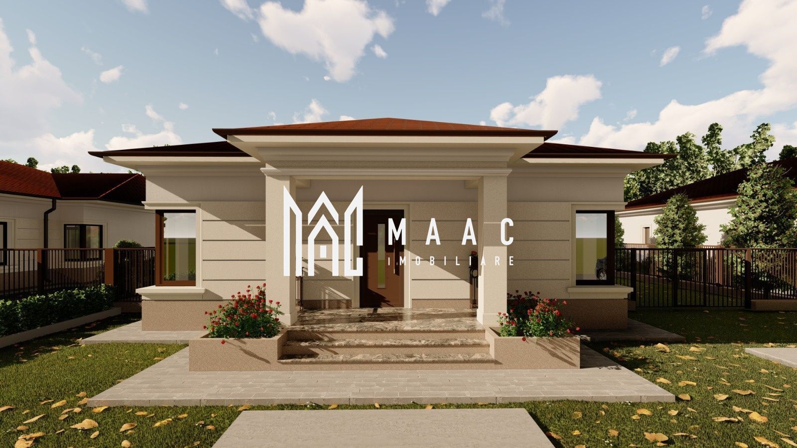 Case de vânzare la cheie - Schiță 7