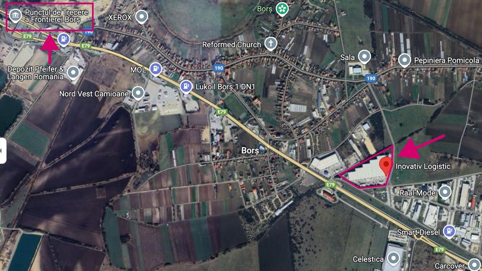 Spațiu logistic flexibil, 500 mp - 5 000 mp. Comision 0%. - Poză 11