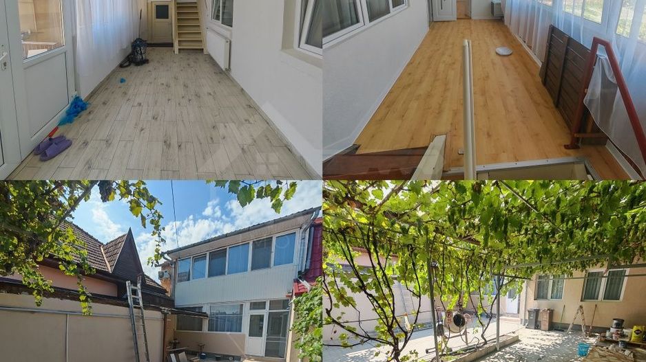 Casa de inchiriat zona centrala-ideal pt 4 studenti - Poză 8