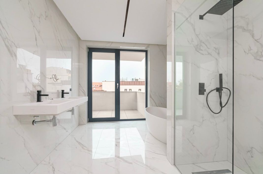 Penthouse Exclusivist cu Terase Generoase și Design Modern în Zona Aviatorilor - Poză 17