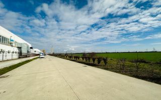 BG141-Teren-46.400 mp-Front 300 ml acces TIR | INCONTRO-Calea Sagului - Poză 2