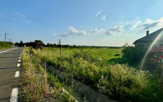 Oferta! Teren Intravilan Seini 5250MP - Poză 4