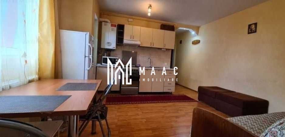 Apartament de închiriat Sibiu | 2 camere | Vasile Aaron | 40 mp - Poză 4