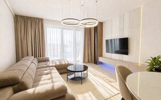 Prima închiriere | Apartament de LUX cu 3 camere în The Nest | Parcare - Poză 1