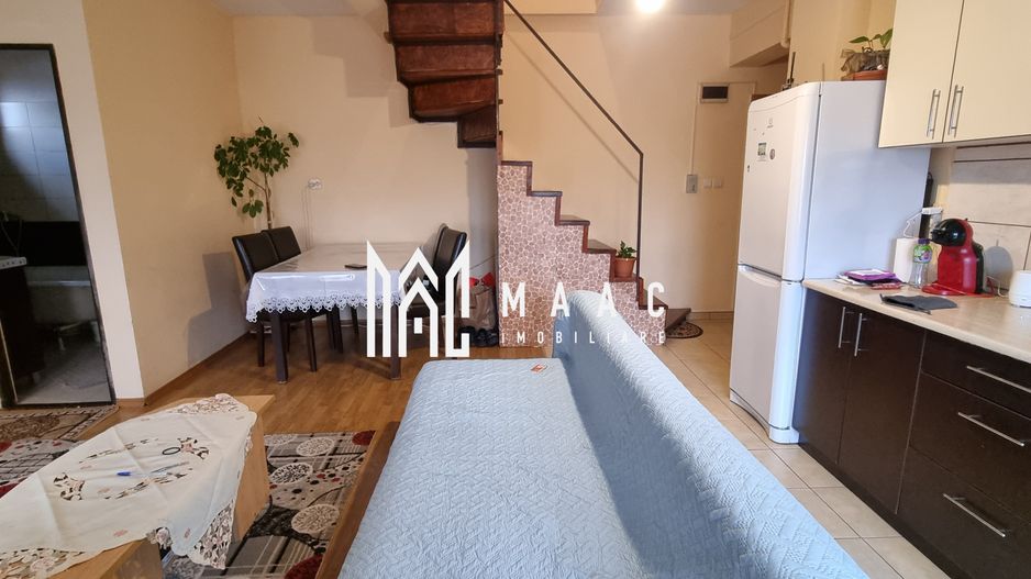 Black Friday | Apartament 2 etaje I 2 camere I 58 mp I Intabulat I Turnișor - Poză 8