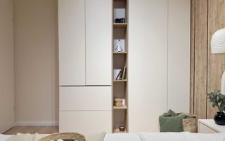 Apartament Nou, Open Space, Minimalist, Finisaje Premium-Exigent Plaza - Poză 8