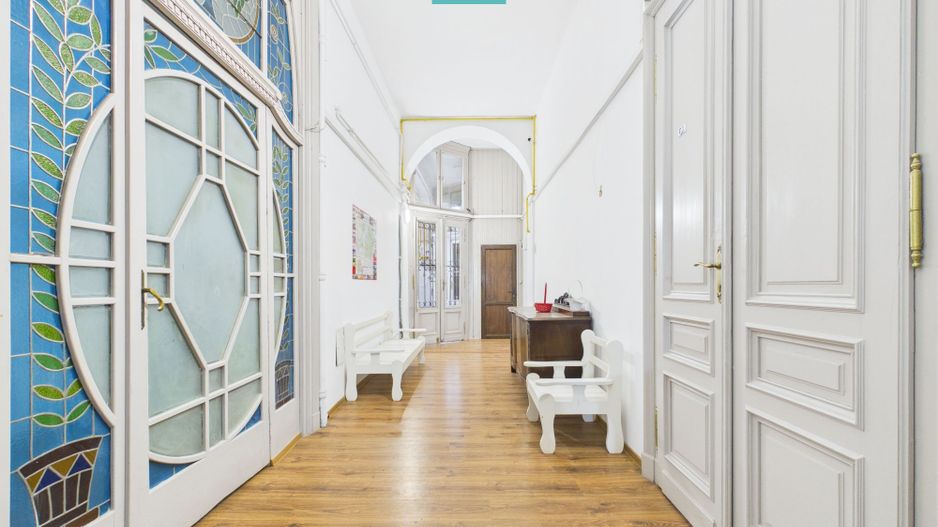 Apartament emblematic in Palatul Cenad, Arad - Poză 5