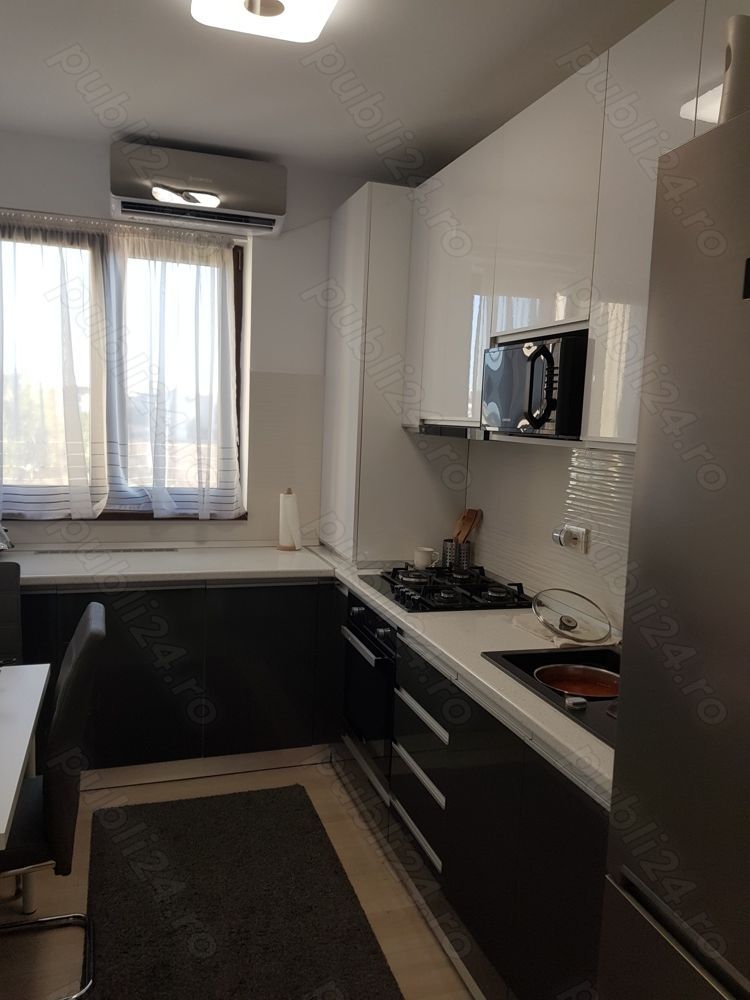 Apartament 3 camere, 80 mp utili, 2 locuri parcare, 2 bai, 2 balcoane - Poză 7