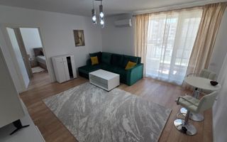 3 camere MTM Pipera Rond OMV I prima inchiriere I parcare inclusa - Poză 1