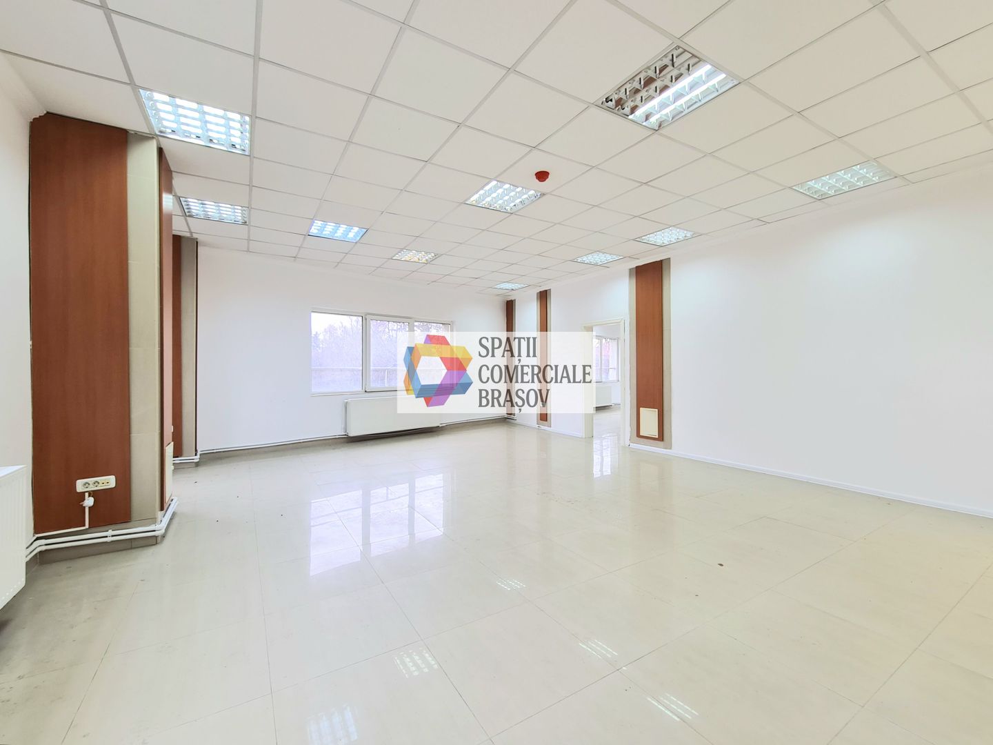 Spatiu birouri de închiriat Brasov - 250 mp # Plus-imo.ro - Poză 2