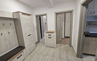 Apartament 2 camere, 55 mp utili, etaj 1, mobilat, bloc nou, zona HCC - Poză 4