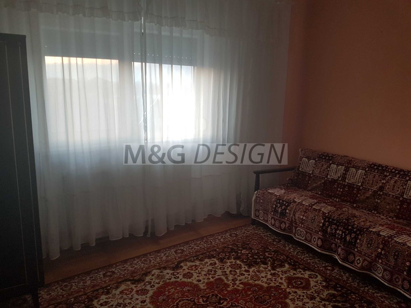 Apartament 2 camere  Girocului cu centrala - Poză 2