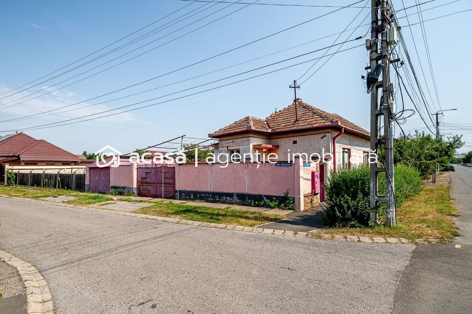 VANDUT! Casă  în Grădiște - Poză 1