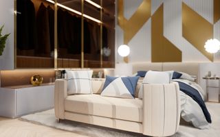 Penthouse exclusivist cu terasă generoasă și vedere spectaculoasă - Poză 3