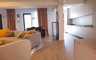 Apartament 4 Camere de vanzare Iancu Nicolae utilat mobilat - Poză 3