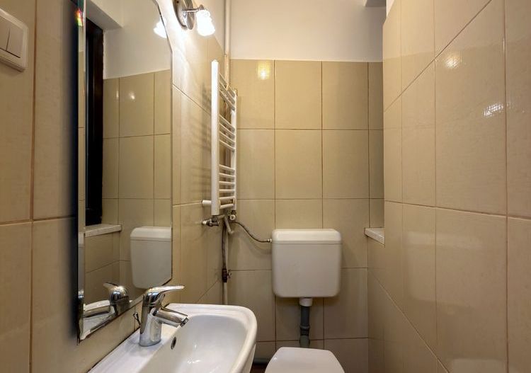 Apartament 3 camere de vanzare, Universitate, centrală proprie, parcare -Rosetti - Poză 7