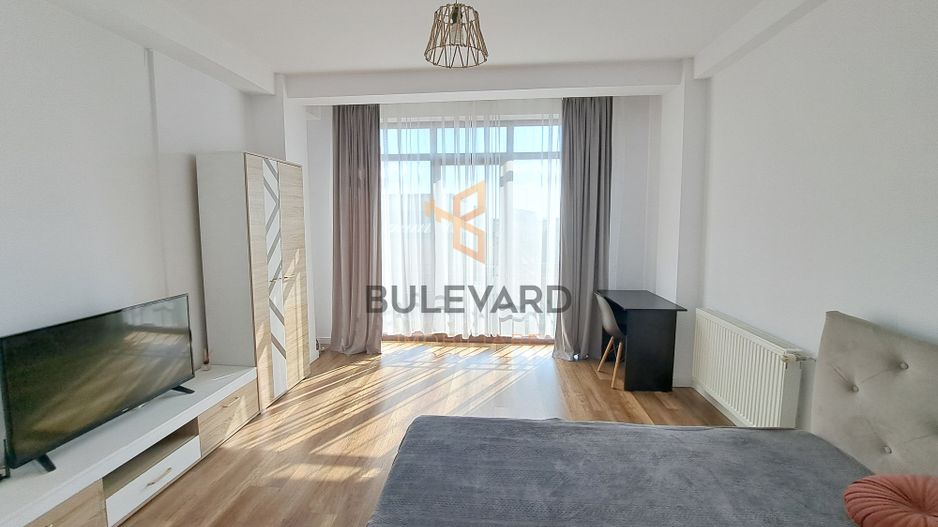 Apartament cu 2 dormitoare, parcare subterana, cartier Zorilor! - Poză 6